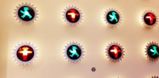 Semafori di Berlino: gli omini che raccontano la storia della Germania