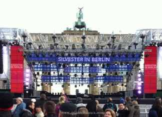 Capodanno a Berlino con la famiglia: tra luci, mercatini e atmosfera unica