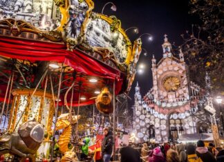 A Bruxelles il Natale che piace ai bambini bruxelles a natale