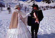 Carnevale Asburgico Madonna di Campiglio: un viaggio nel tempo tra neve e nobiltà