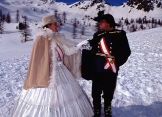 Carnevale Asburgico Madonna di Campiglio: un viaggio nel tempo tra neve e nobiltà