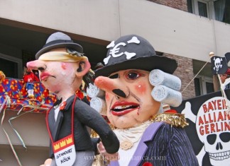 Canti, birra e costumi per il carnevale di Colonia carnevale in germania