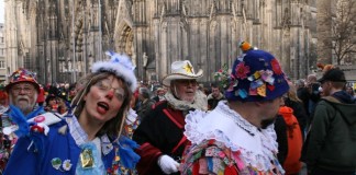 A Colonia per il Carnevale carnevale a colonia non solo per bambini