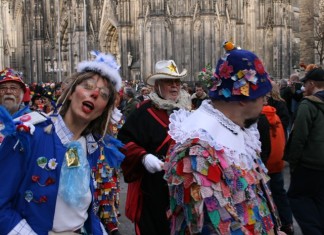 A Colonia per il Carnevale carnevale a colonia non solo per bambini