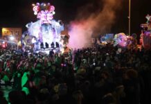 Carnevale Storico di Santhià (VC) carnevale in italia