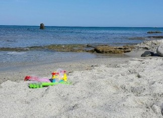 Cava Usai, dove finisce la Sardegna Cava Usai, dove finisce la Sardegna