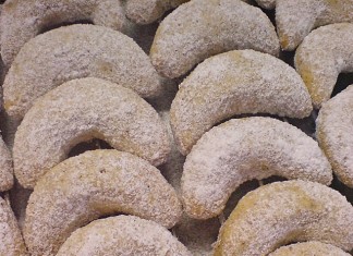 Cornetti alla vaniglia: i profumi del l’ avvento viennese