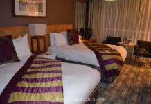 Hotel Crowne Plaza The City di Londra – Recensione hotel crowne plaza londra