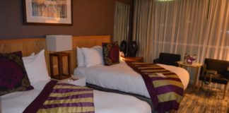 Hotel Crowne Plaza The City di Londra – Recensione hotel crowne plaza londra