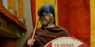 Dublinia: la Dublino per i bambini Dublinia - il museo di Dublino per bambini nella a dublino nella capitale irlandese