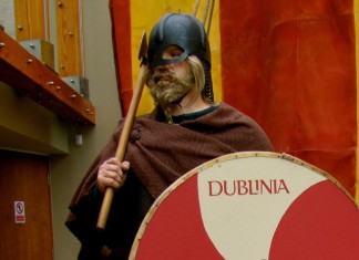 Dublinia: la Dublino per i bambini Dublinia - il museo di Dublino per bambini nella a dublino nella capitale irlandese