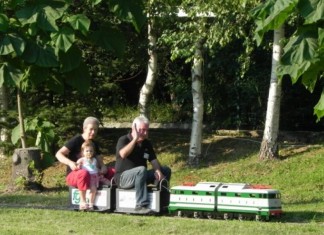 La ferrovia Willy: dove i treni sono piccini piccini