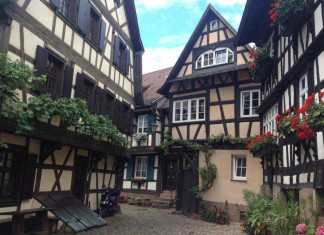 Foresta Nera in Germania…ovvero tra i boschi di Hansel e Gretel foresta nera