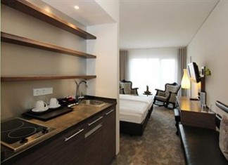 Dove alloggiare a Berlino con i bambini: Arcotel John F Berlin – Recensione