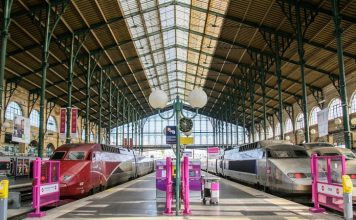 Parigi in treno: la scelta comoda, sostenibile e family-friendly la francia - visitarla con il treno - Qunatomanca.com