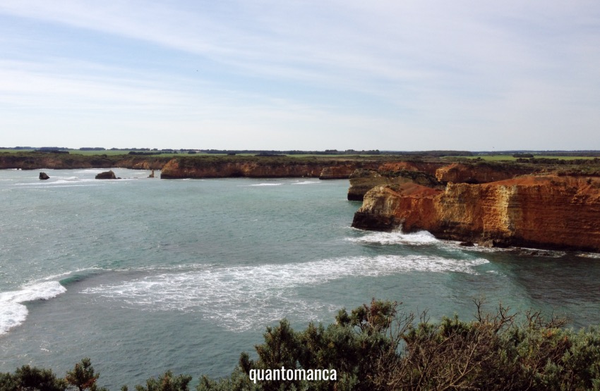 great ocean road cosa vedere