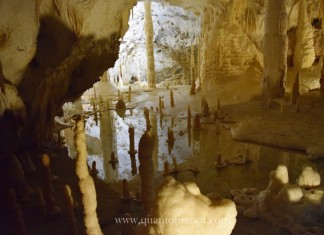 Le grotte in Italia: un viaggio incredibile nel mondo sotterraneo grotte di frasassi come arrivare