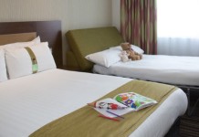 Holiday Inn Hotel: bambini e ragazzi gratuiti fino 18 anni