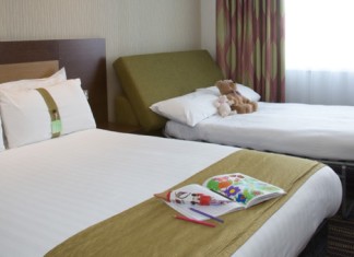 Holiday Inn Hotel: bambini e ragazzi gratuiti fino 18 anni