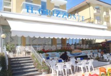 Hotel Orizzonte, a Jesolo con i bambini hotel orizzonte jesolo