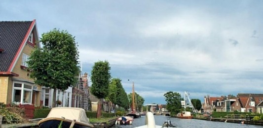 vacanza in houseboat
