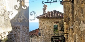 Costa Azzurra…così lontano, così vicino … costa azzurra