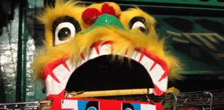 Il Capodanno cinese a Londra