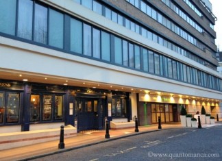 Hotel Holiday Inn Bloomsbury a Londra – Recensione holiday inn london bloomsbury, hotel per famiglie londra