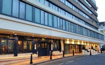 Hotel Holiday Inn Bloomsbury a Londra – Recensione holiday inn london bloomsbury, hotel per famiglie londra