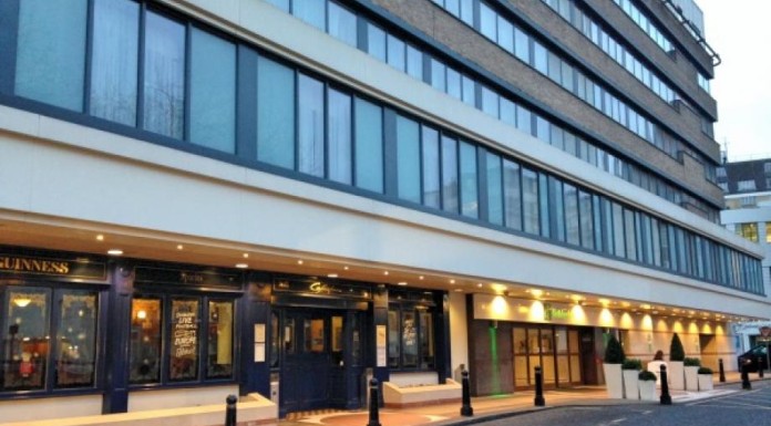 Hotel Holiday Inn Bloomsbury a Londra – Recensione holiday inn london bloomsbury, hotel per famiglie londra