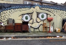 Londra: una domenica tra i mercatini dell’ East End mercatini a londra