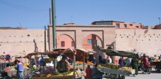 Cosa vedere a Marrakech, la cittá rosa dai mille colori cosa vedere a marrakech