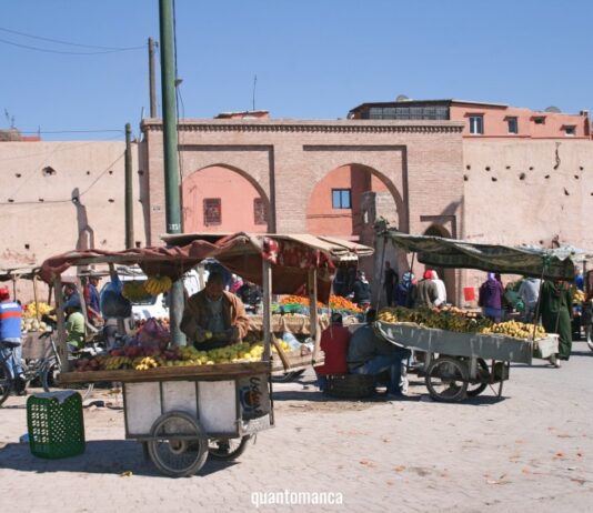 Cosa vedere a Marrakech, la cittá rosa dai mille colori cosa vedere a marrakech
