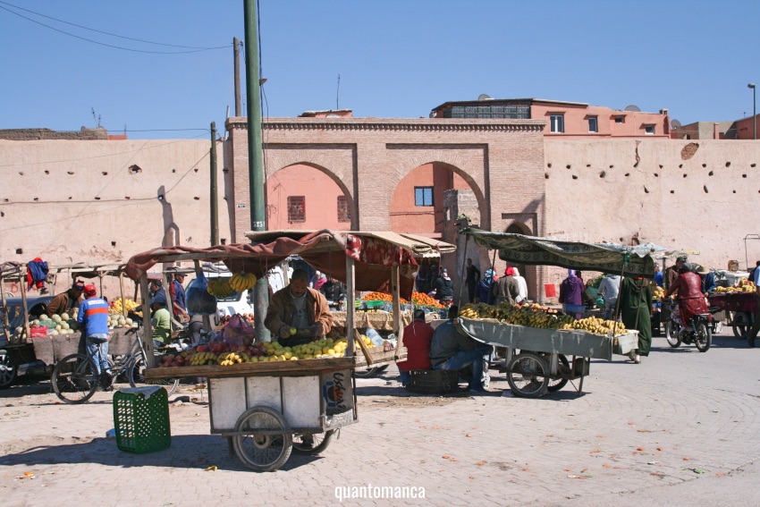 cosa vedere a marrakech