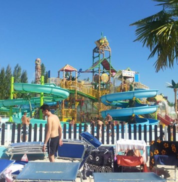 Mirabilandia: il grande parco adrenalinico della Riviera Romagnola