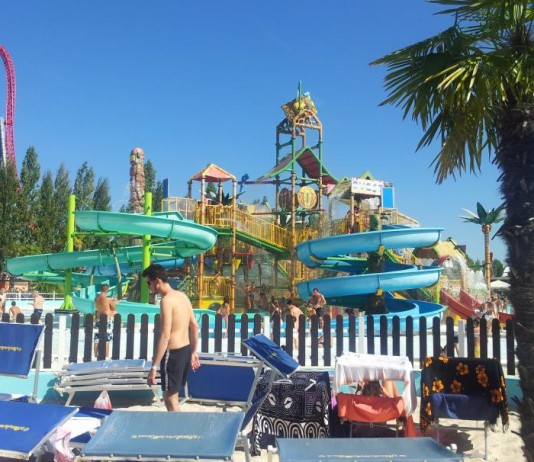 Mirabilandia: il grande parco adrenalinico della Riviera Romagnola