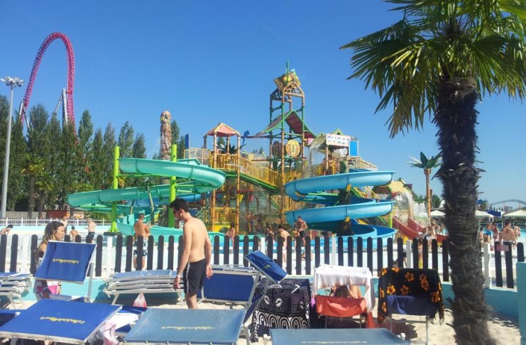 Mirabilandia: il grande parco adrenalinico della Riviera Romagnola