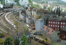 Auto e Treno – ai mercatini di natale mondo treno