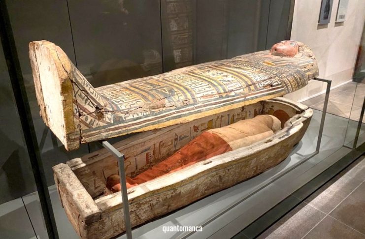 Museo Egizio Torino: guida completa alla visita museo egizio di torino