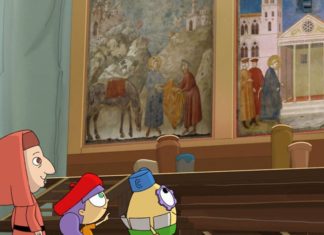 Percorsi per bambini al Museo Città e del Territorio di Narni museo narni