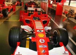 Musei per bambini e ragazzi in Emilia Romagna museo Ferrari - museo per bambini