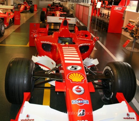Musei in Emilia Romagna per bambini e famiglie museo Ferrari - museo per bambini