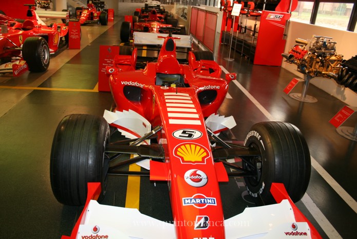 museo Ferrari - museo per bambini