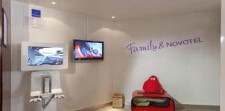 Risparmiare in vacanza: nei Novotel i bambini fino a 16 anni dormono gratis