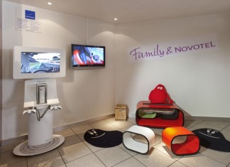 Risparmiare in vacanza: nei Novotel i bambini fino a 16 anni dormono gratis