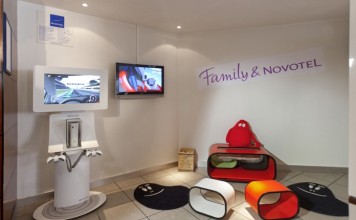 Risparmiare in vacanza: nei Novotel i bambini fino a 16 anni dormono gratis