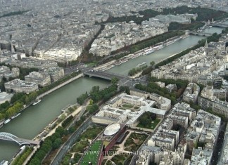 Parigi con i bambini: 4 luoghi di interesse per scoprirla dall’alto