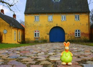 Pasqua in Europa: dove andare con i bambini pasqua europa