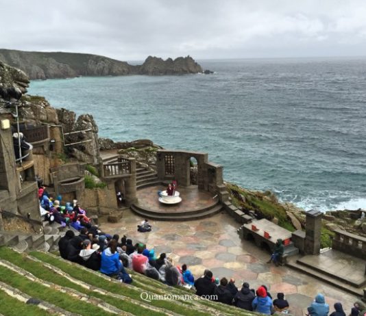 Cornovaglia, dove iniziano i sogni: il Minack Theatre minack theatre