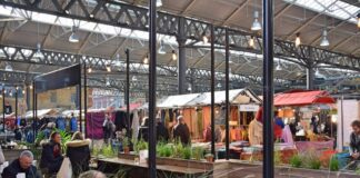 Mercatini di Londra: i più belli da visitare, con o senza bambini mercatini di londra